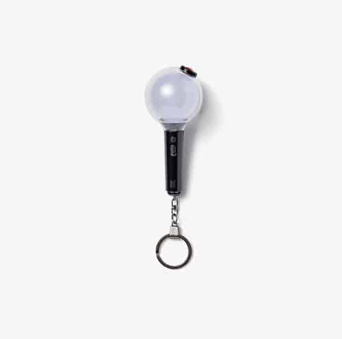 BTS - Official Light Stick Keyring