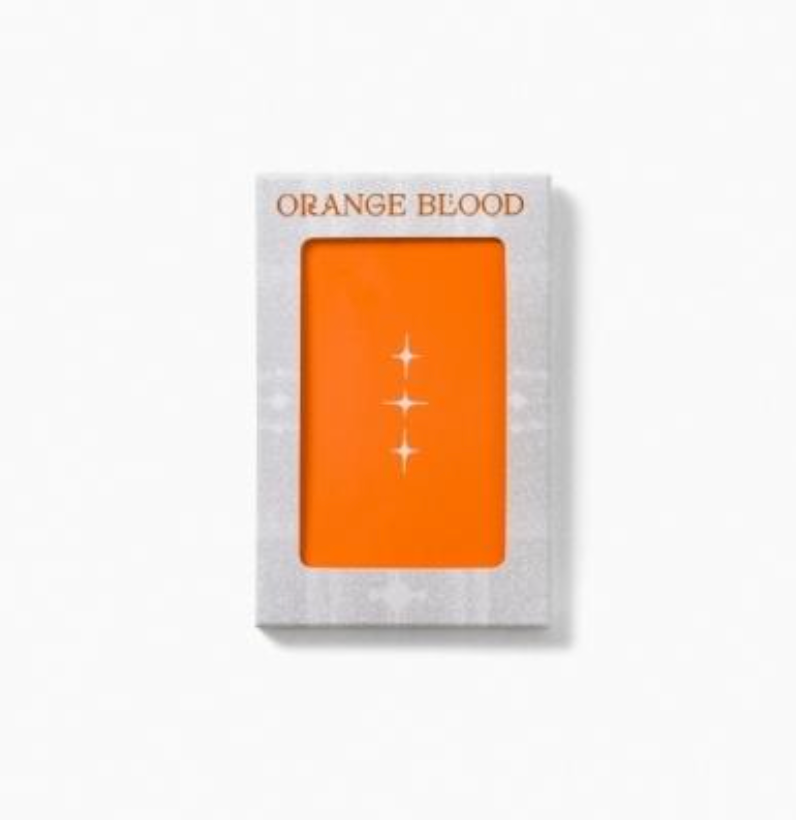 ENHYPEN - ORANGE BLOOD PLATEFORM