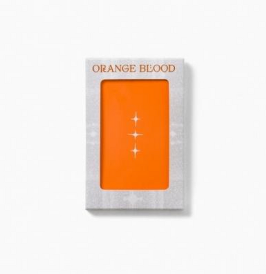 ENHYPEN - ORANGE BLOOD PLATEFORM