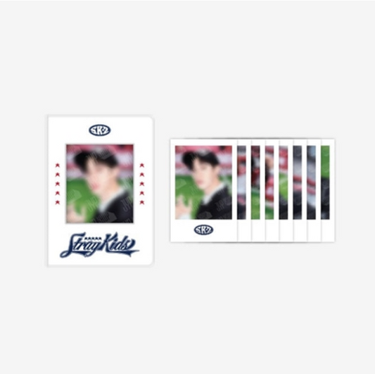 STRAY KIDS - PHOTOCARD CASE SET 5-STAR Seoul Special