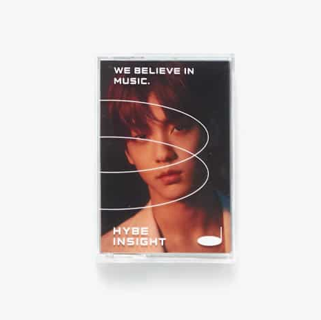 HYBE INSIGHT TXT PHOTOCARD SET