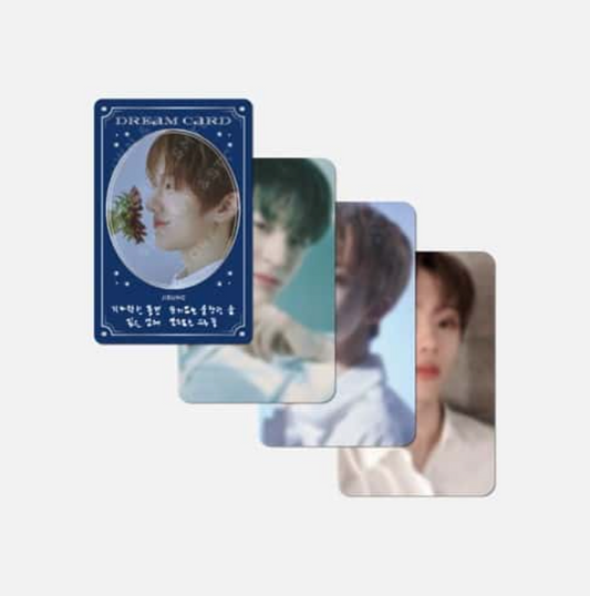 NCT DREAM - STARRY DAYDREAM Photocards
