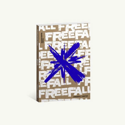 TXT – The Name Chapter: FREEFALL (GRAVITY Ver.)