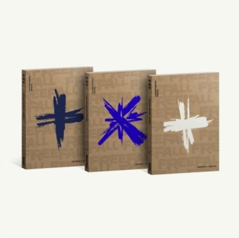 TXT – The Name Chapter: FREEFALL
