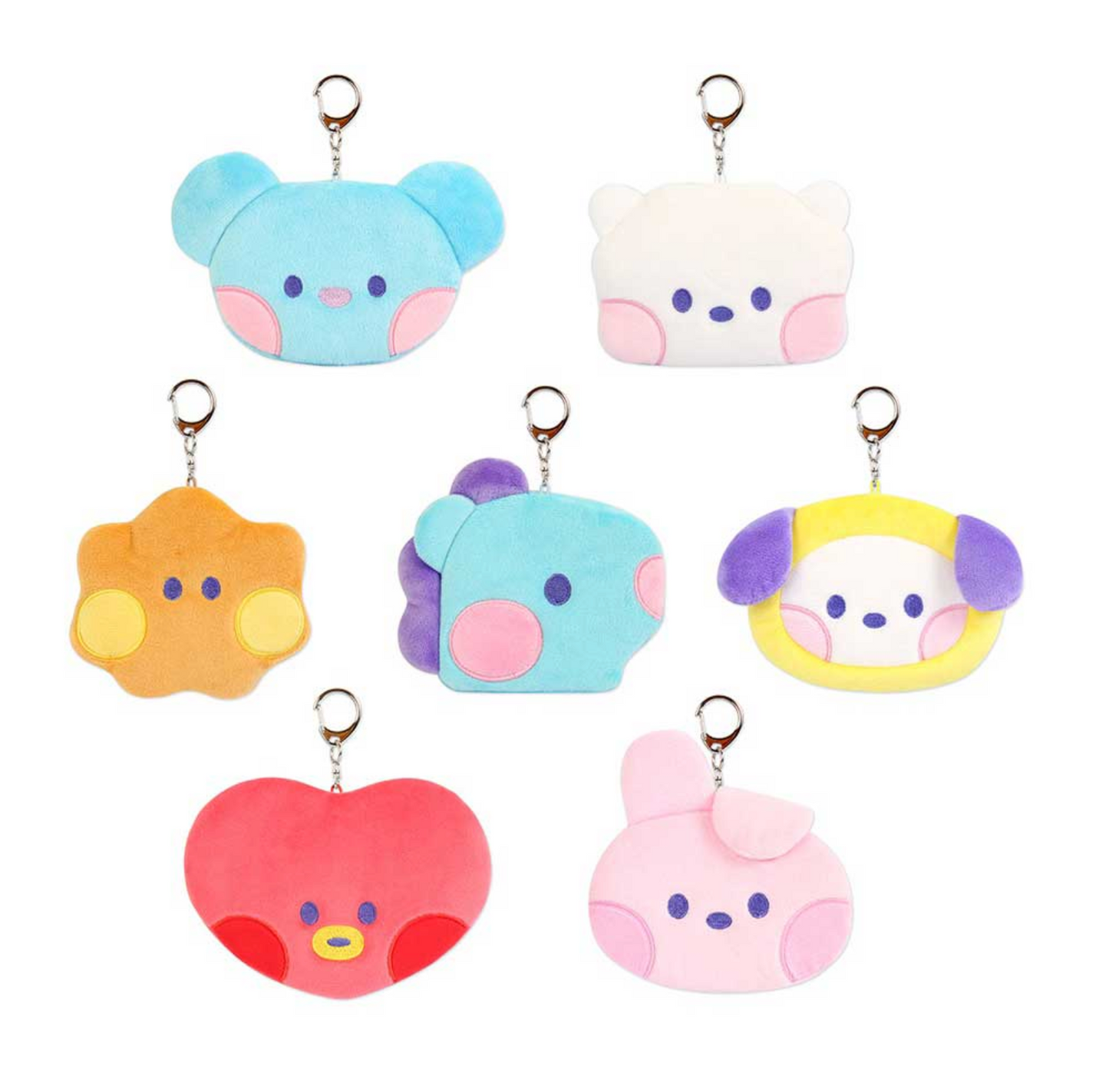 BT21 - Porte Monnaie Minini
