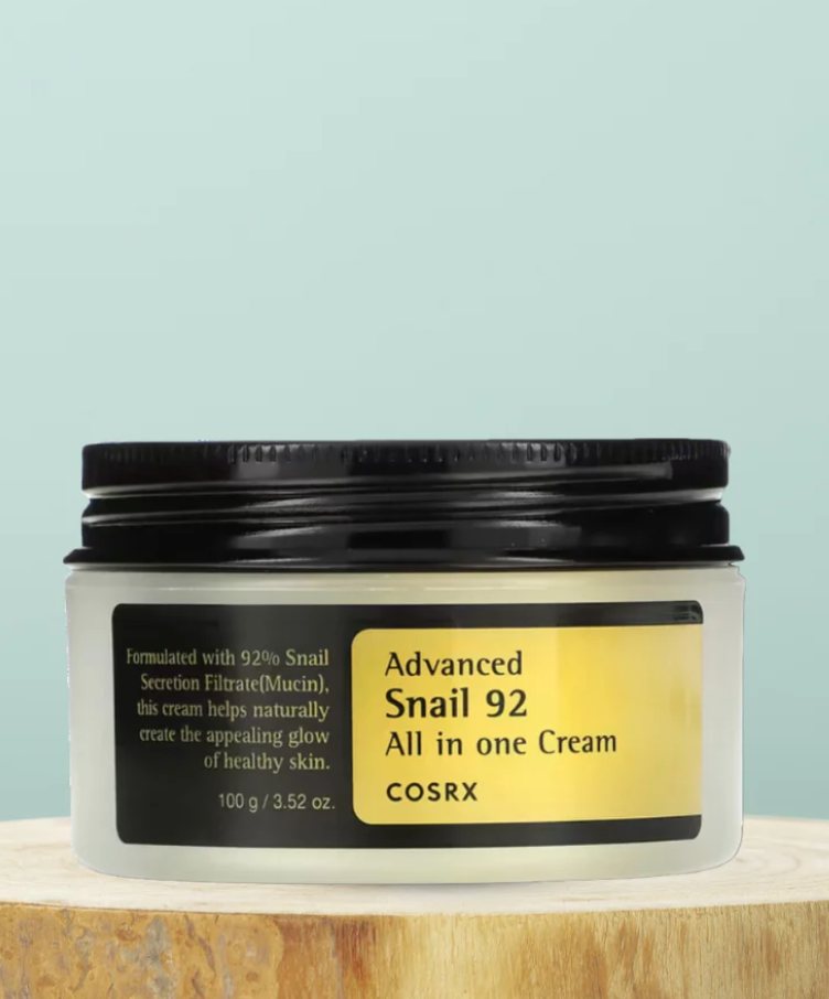 COSRX - Advanced Snail 92 Crème tout-en-un