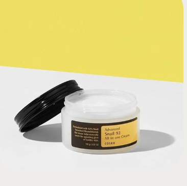 COSRX - Advanced Snail 92 Crème tout-en-un