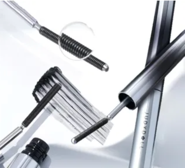 Judydoll - 3D Curling Eyelash Iron Mascara - Curly - Noir