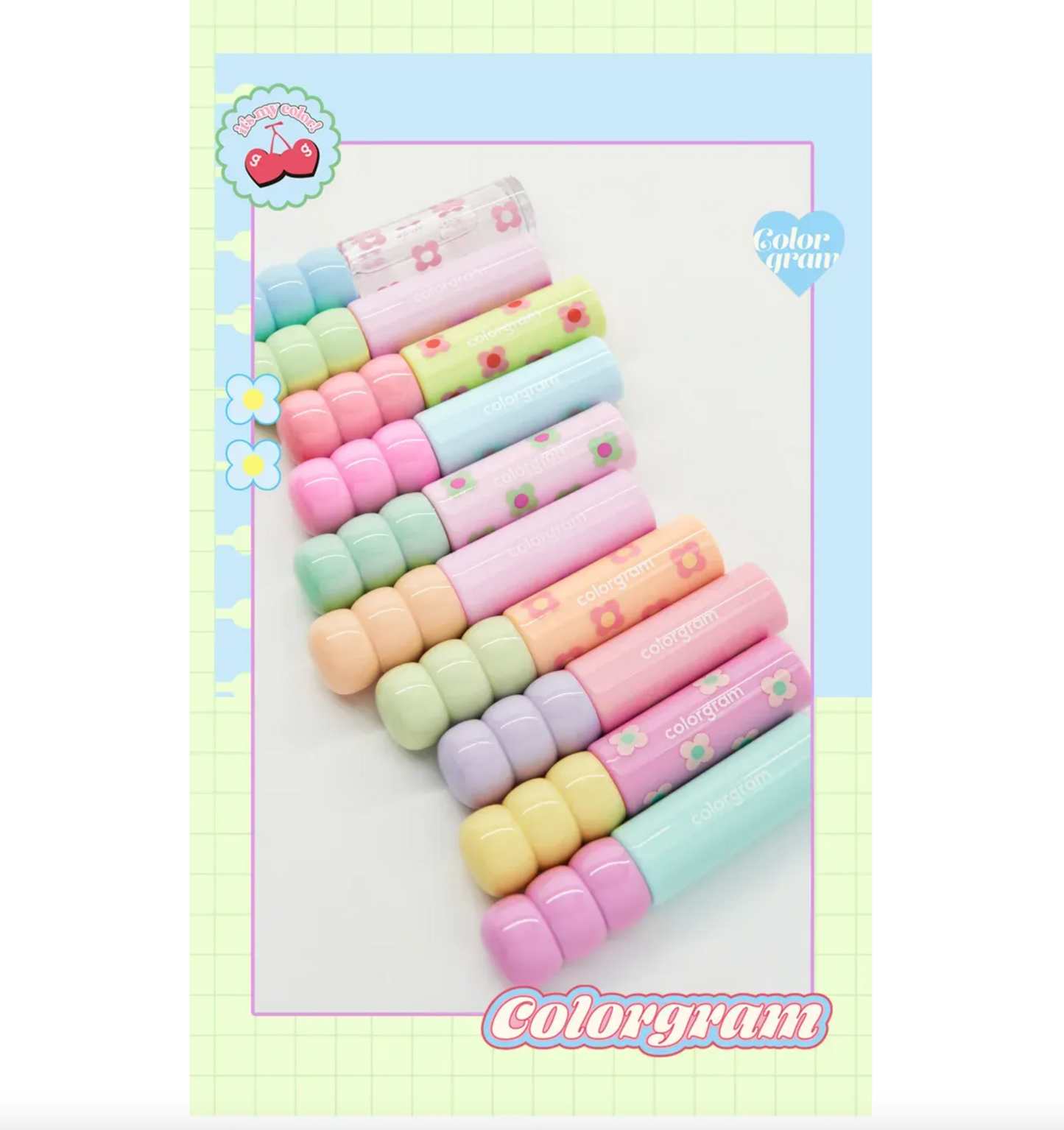 Colorgram - Fruity Glass Tint