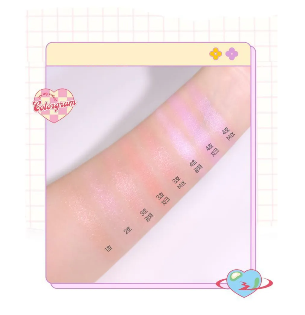 Colorgram - Highlighter