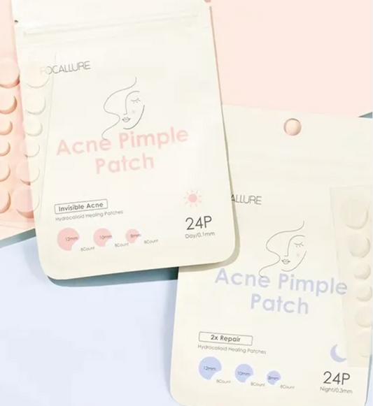 FOCALLURE - Patch pour boutons (Pimple patch)