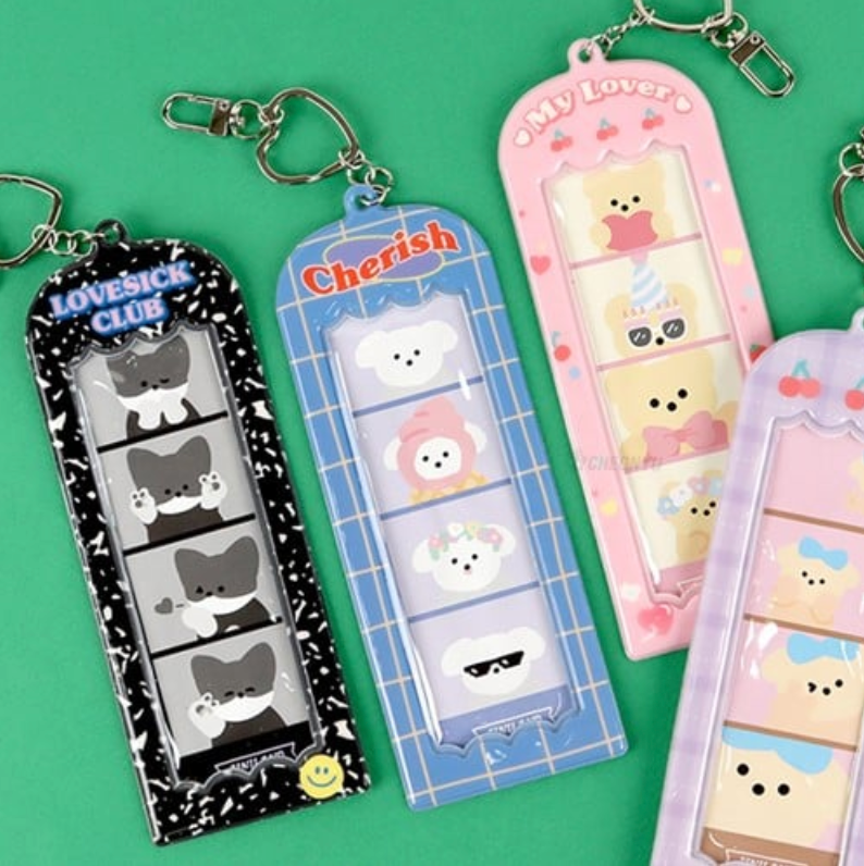 Life4cut - Porte carte