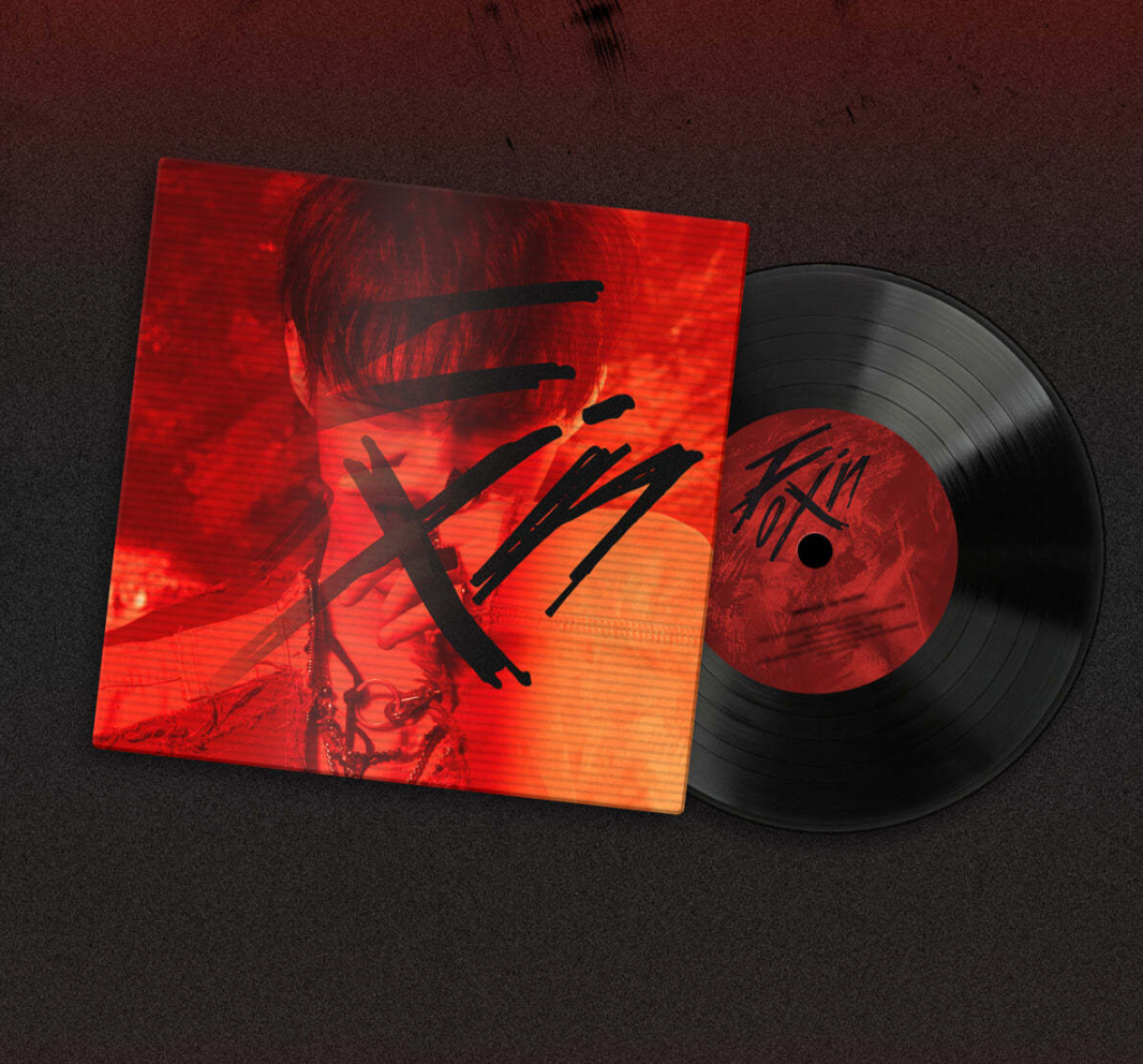 ATEEZ - MINGI LP : FIX ON/OFF