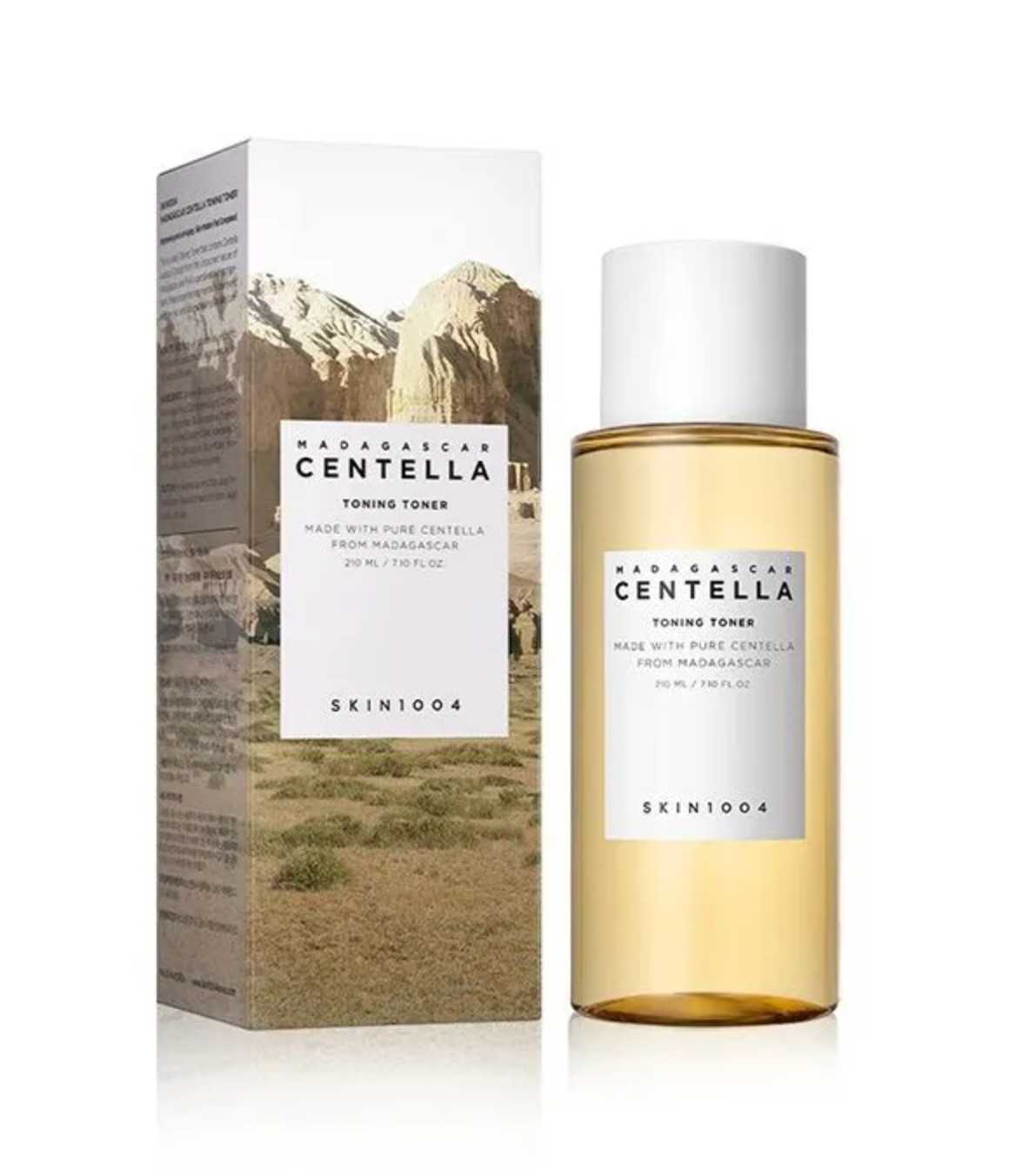 SKIN1004 - Tonique à la Centella de Madagascar - 210ml