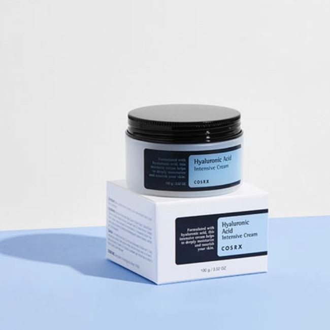 COSRX - Crème Acide Hyaluronic (100ml)