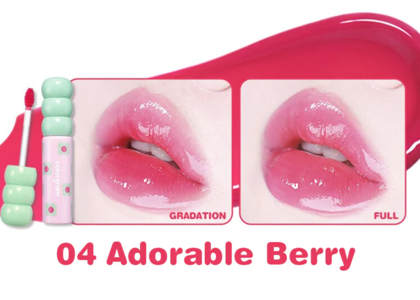 Colorgram - Fruity Glass Tint