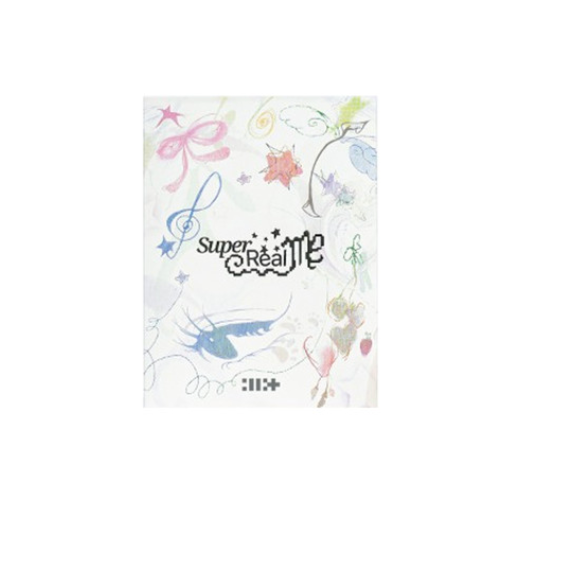ILLIT - SUPER REAL ME (Weverse Albums ver.)
