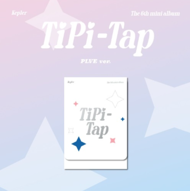 KEP1ER - TIPI-TAP (PLVE ver.)