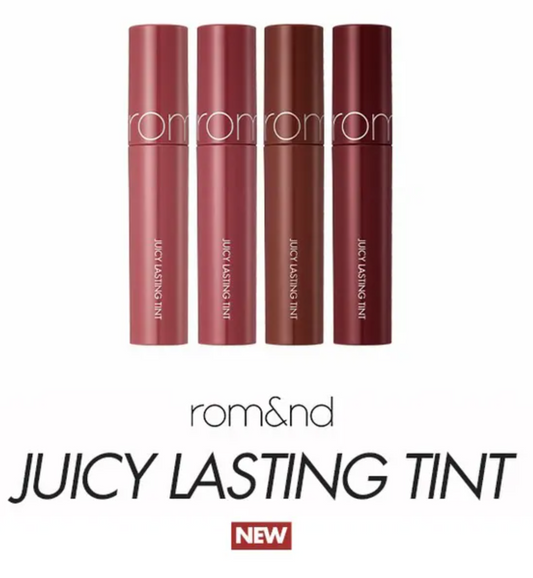 Romand - Juicy lasting tint