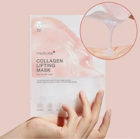 Medicube - Collagen Lifting Mask