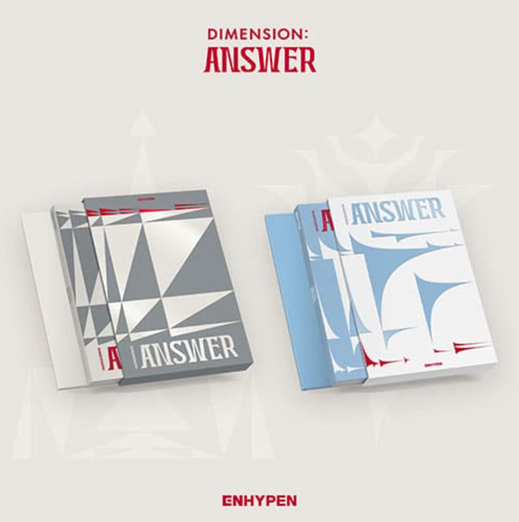 ENHYPEN - DIMENSION : ANSWER