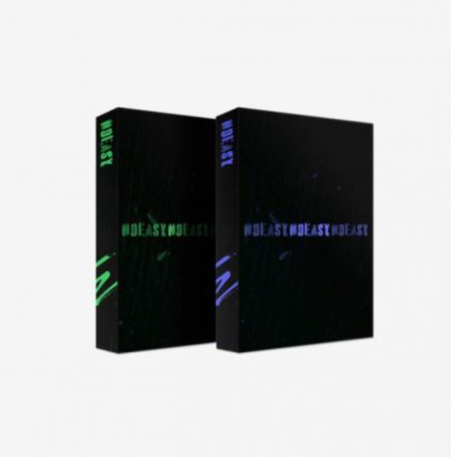 Stray Kids - 2nd Album : NOEASY