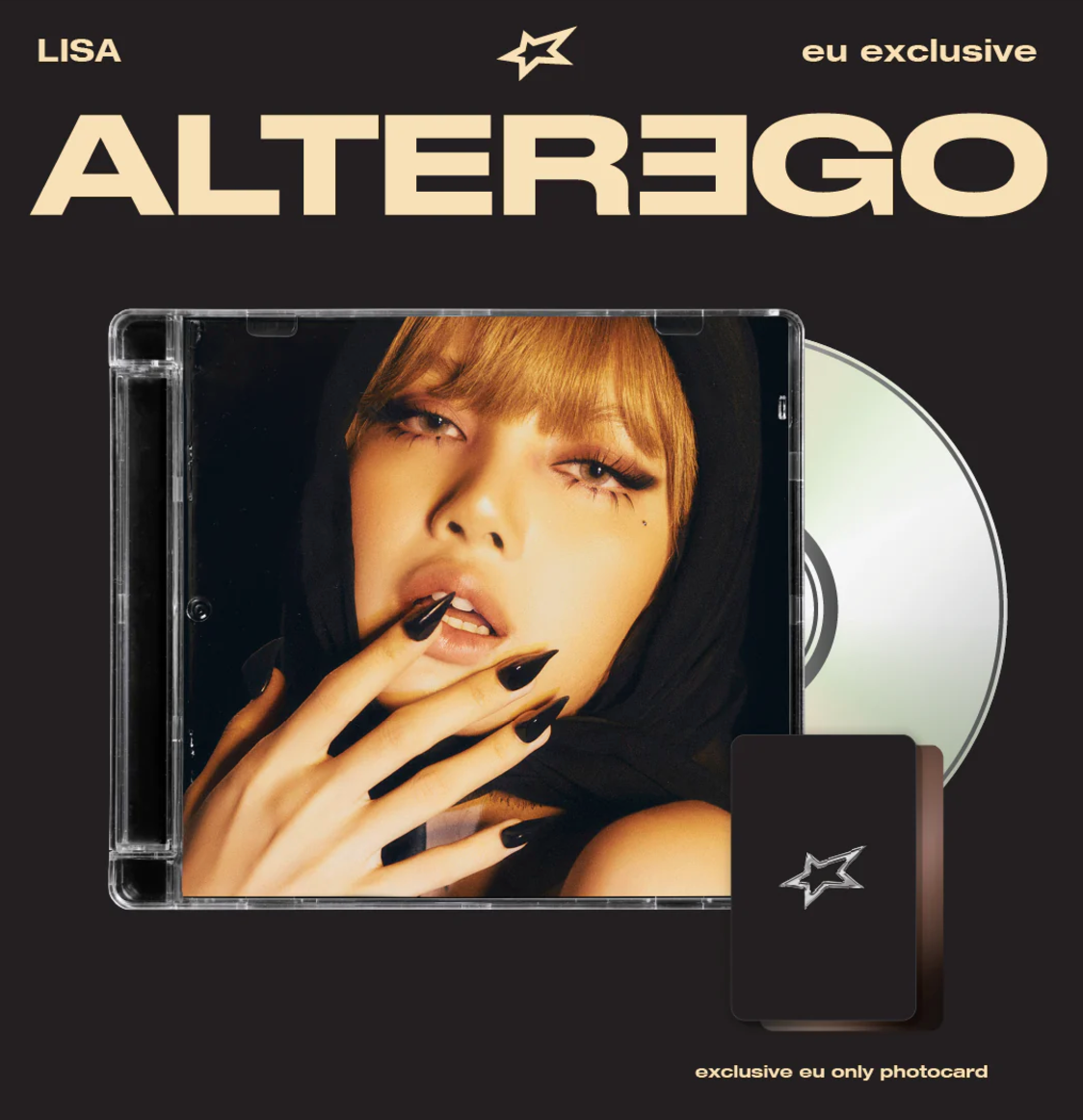 Lisa (BLACKPINK) - Alter Ego