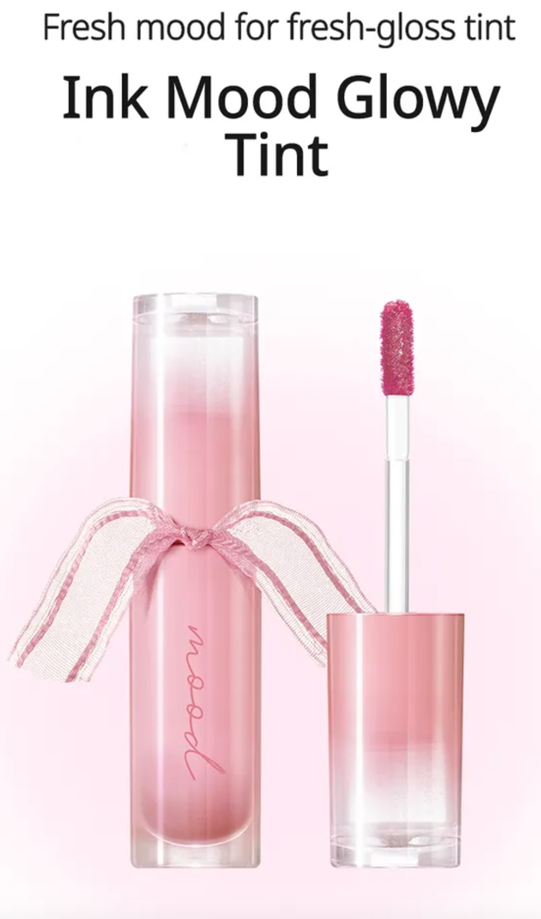 peripera - Ink Mood Glowy Tint Peritage Collection