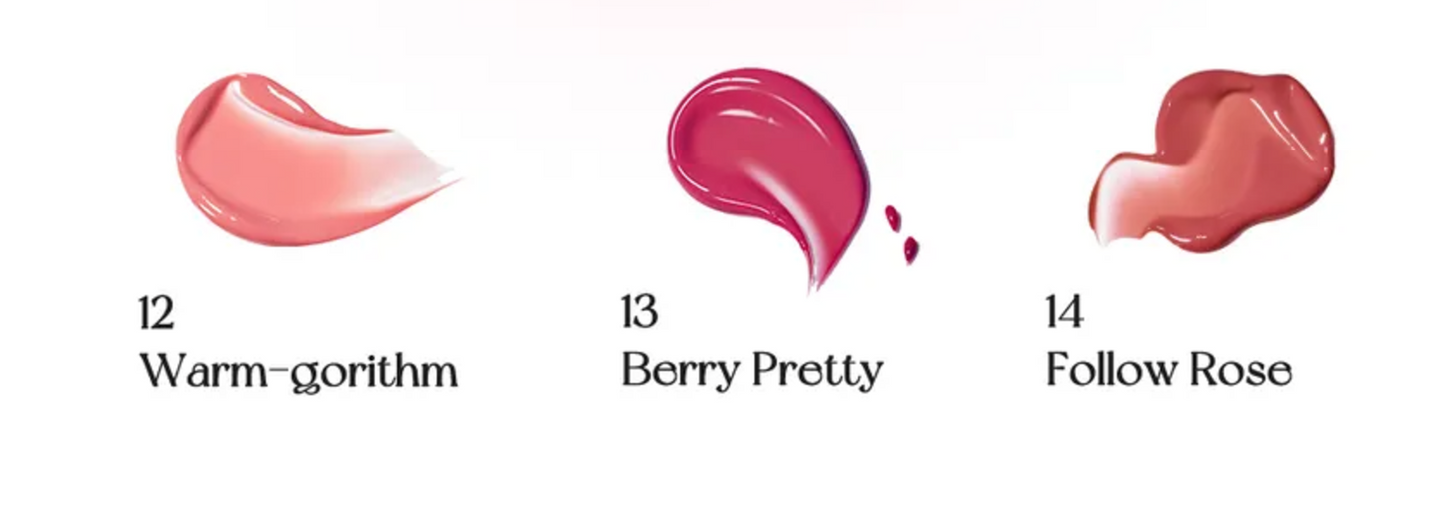 peripera - Ink Mood Glowy Tint Peritage Collection