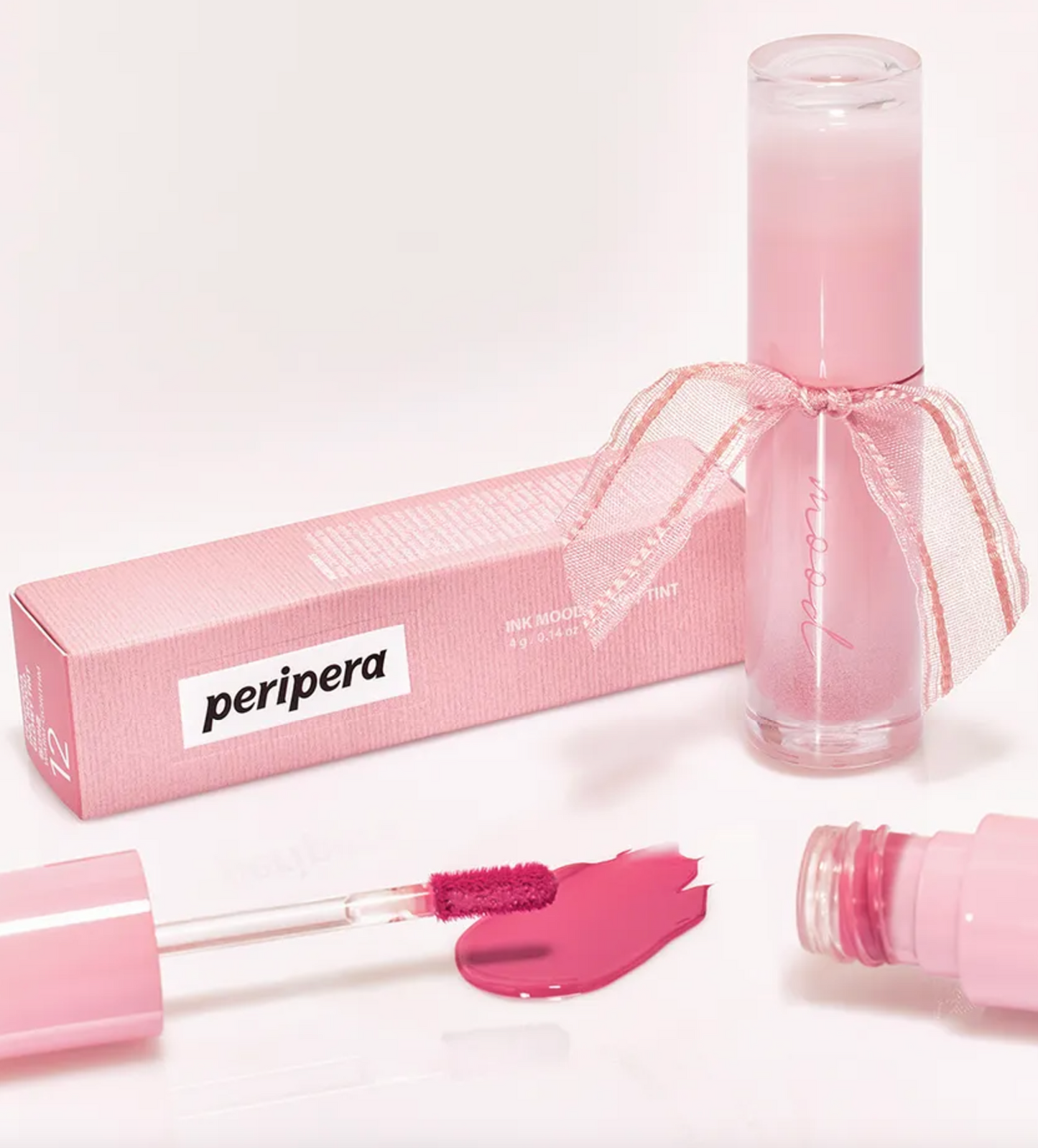 peripera - Ink Mood Glowy Tint Peritage Collection