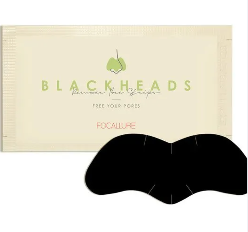 FOCALLURE - Black Head Remover Pore Strips