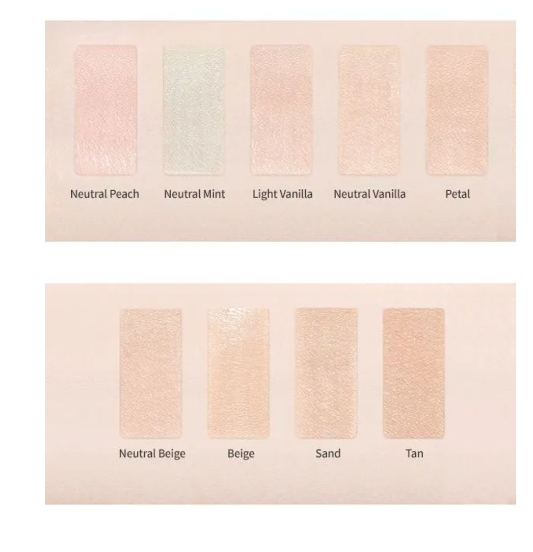 ETUDE - Big Cover Skin Fit Concealer Pro