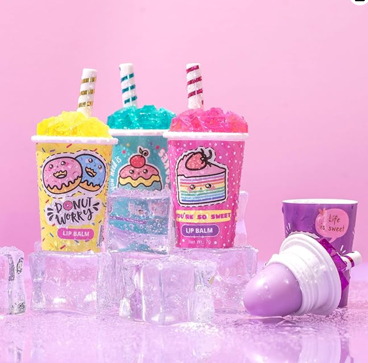 MARTINELIA - Baume à lèvres Soda Pour Enfant