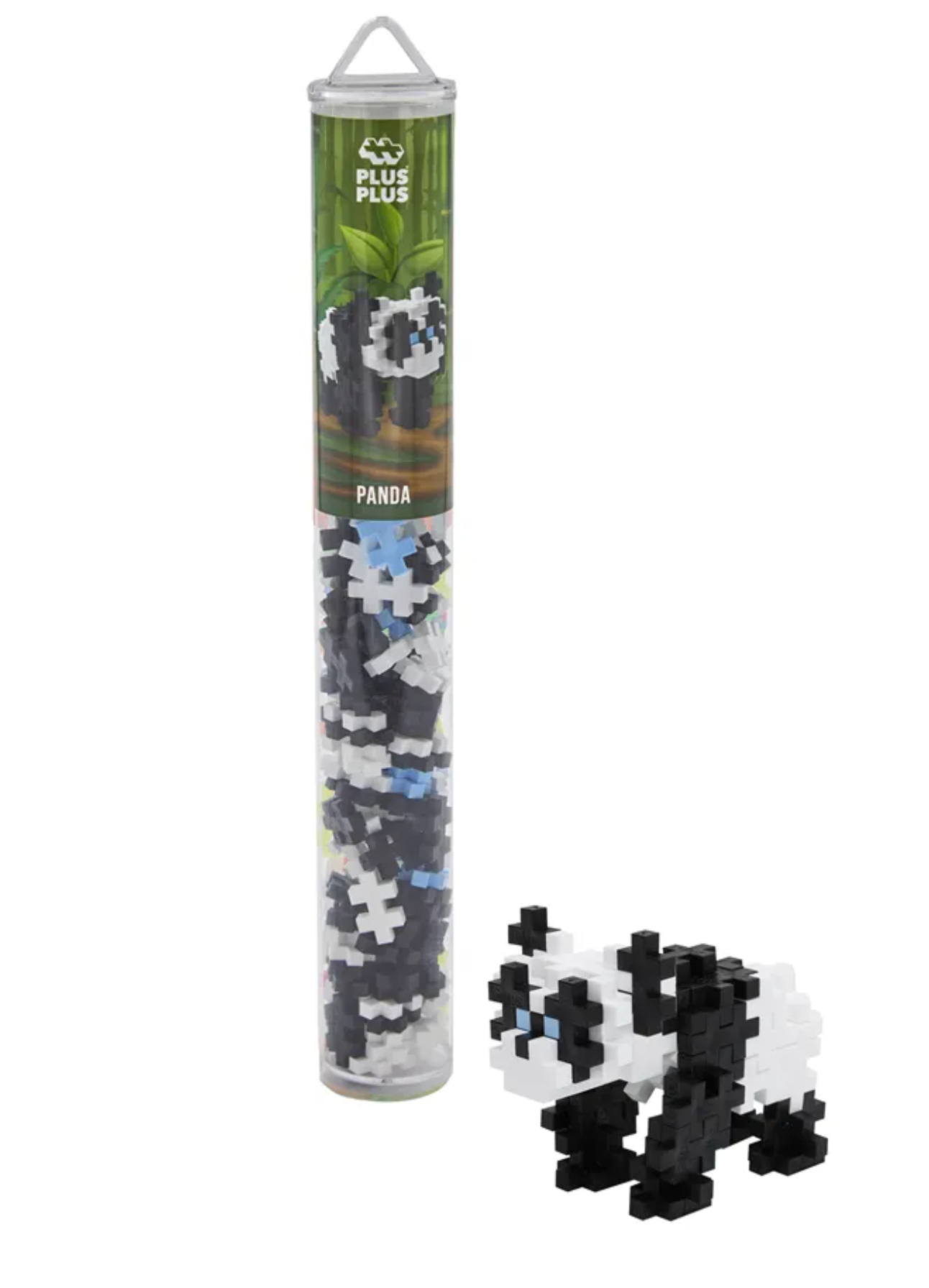 Tube puzzle 3D - Plus Plus - Divers