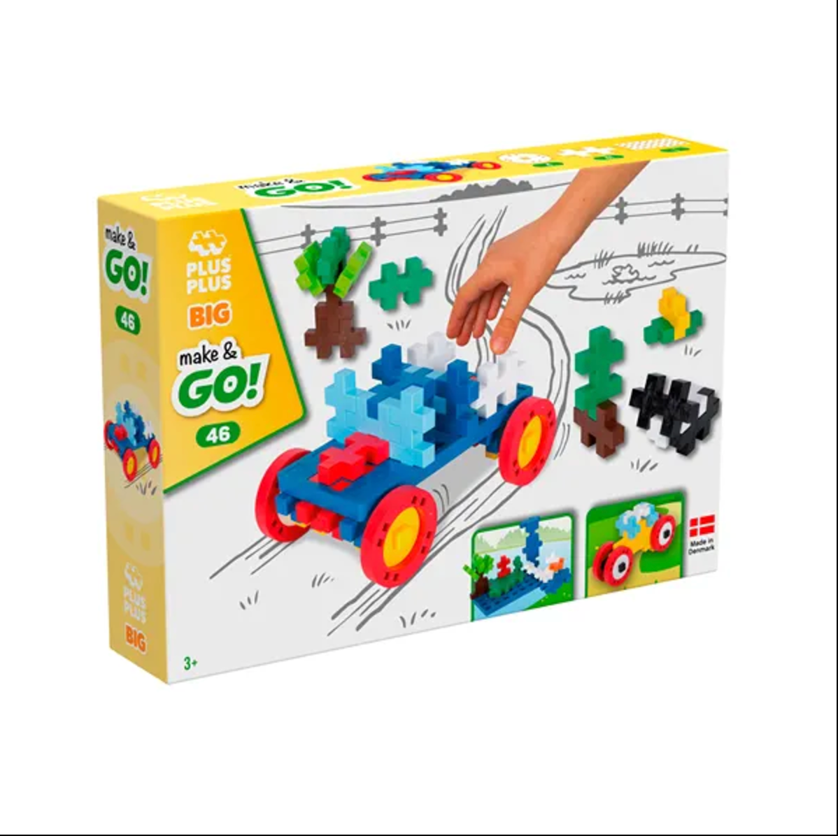 Make & GO ! Véhicules