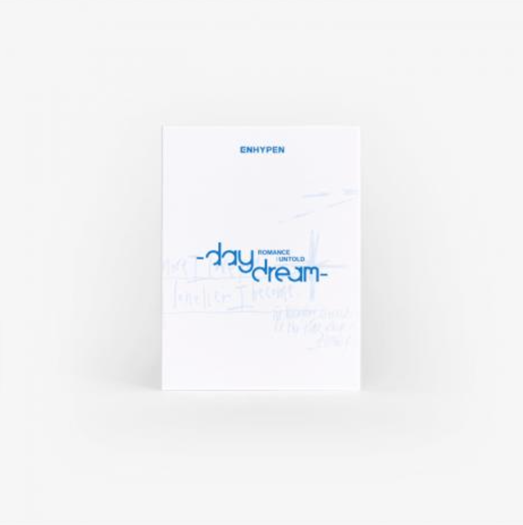 ENHYPEN - ROMANCE : UNTOLD -daydream- (Weverse Albums ver.)