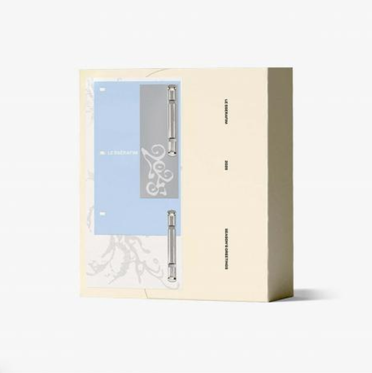 LESSERAFIM - 2025 SEASON'S GREETINGS