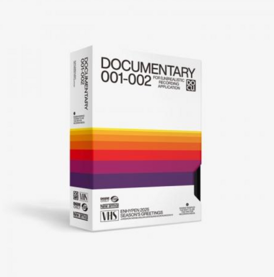 ENHYPEN - 2025 SEASON'S GREETINGS