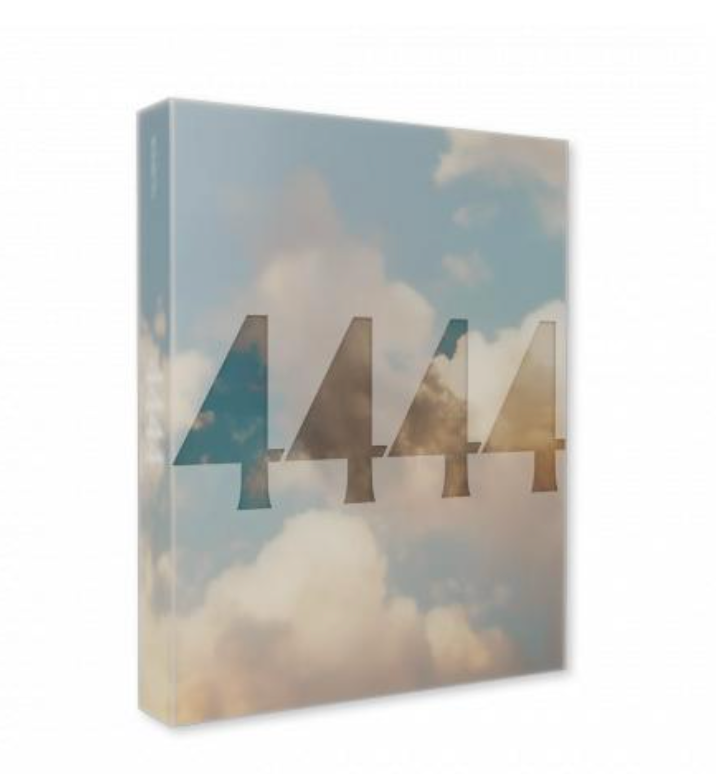 WOOSUNG - 4444 (Deluxe Ver.)