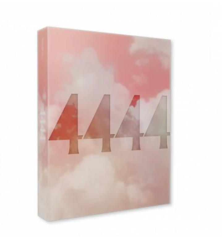 WOOSUNG - 4444 (Deluxe Ver.)