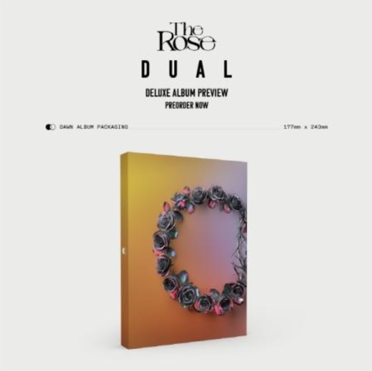 The Rose - DUAL (Deluxe Box Album)
