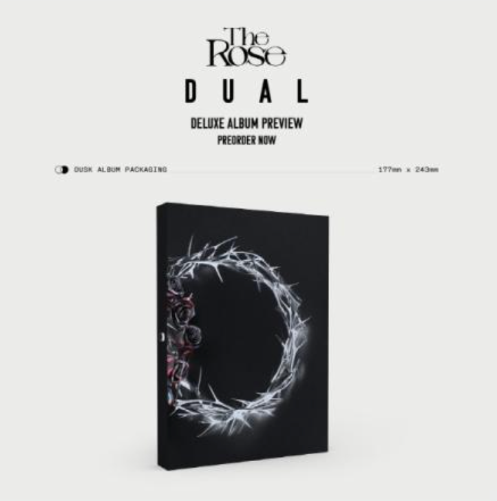 The Rose - DUAL (Deluxe Box Album)