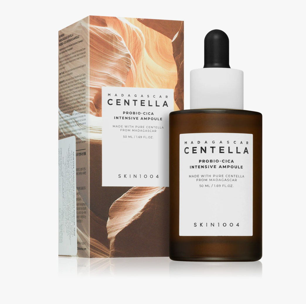 SKIN1004- Madagascar Centella Probio-Cica Intensive Ampoule