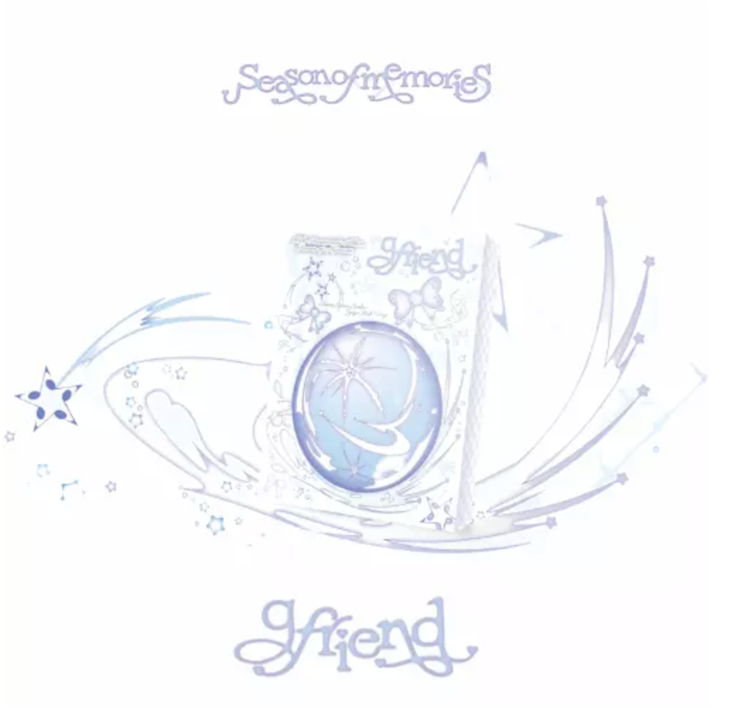 GFRIEND - Special Album (Season Of Memories)