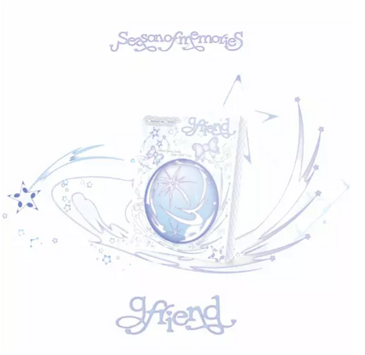 GFRIEND - Special Album (Season Of Memories)