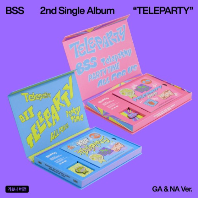 BSS (SEVENTEEN) - TELEPARTY