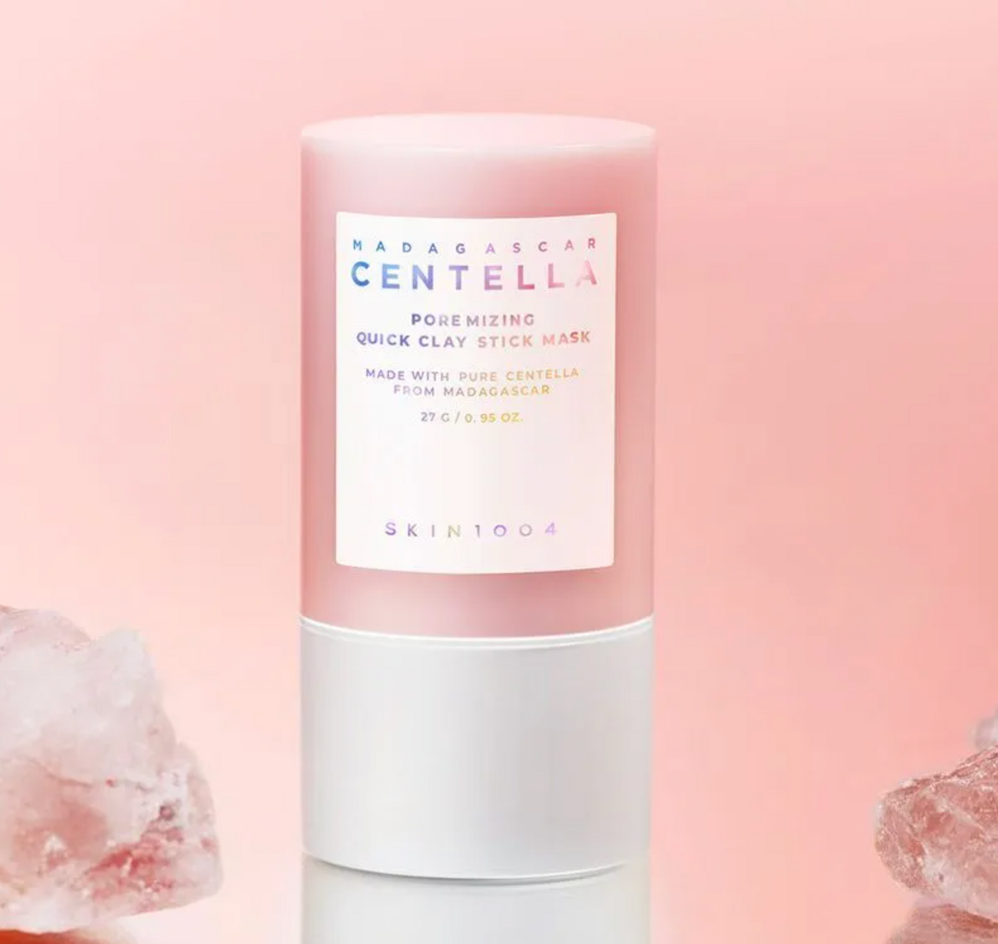 SKIN 1004 - Madagascar Centella Poremizing Quick Clay Stick Mask