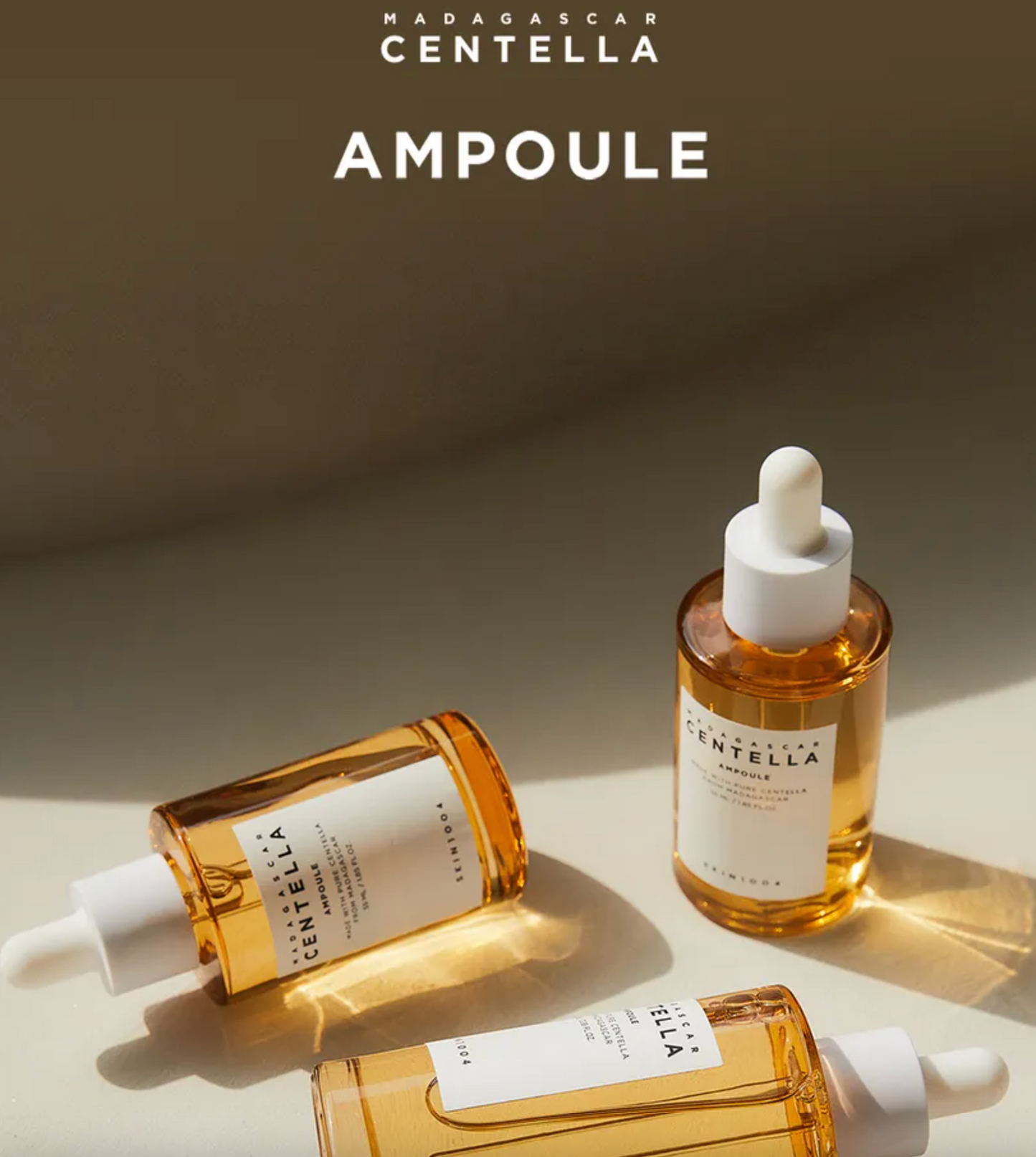 SKIN 1004 - Madagascar Centella Ampoule Mini 30ml