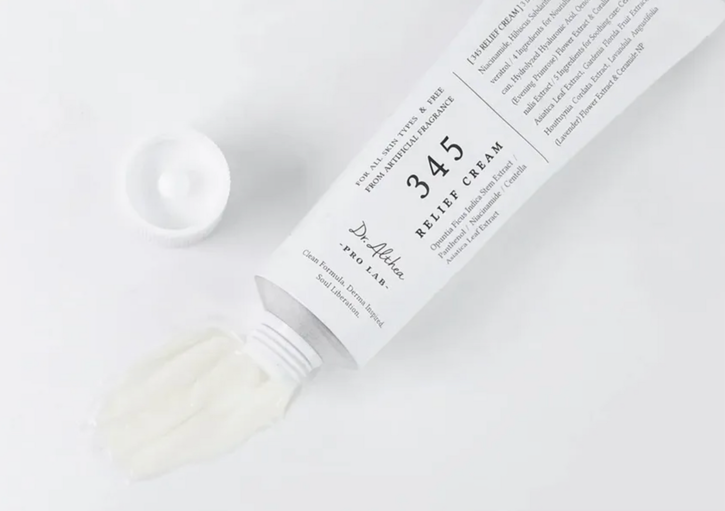 Dr. Althea - 345 Relief Cream