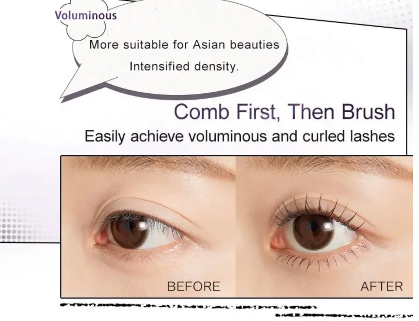 Judydoll - Volume & Curling Mascara Duo